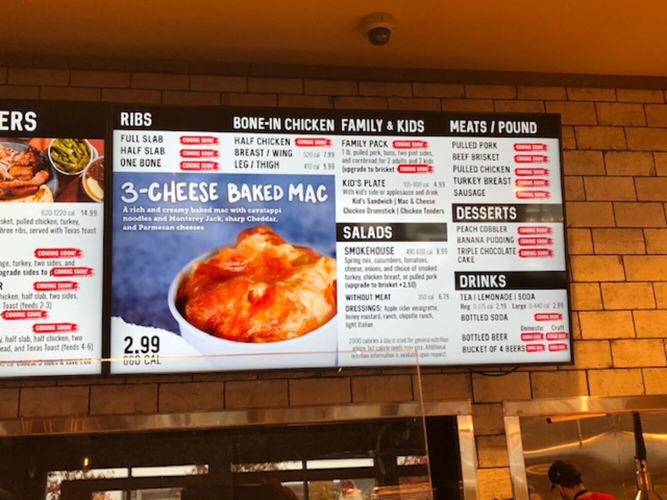 PHOTOS: Sneak peek at local first-of-its-kind City Barbeque that opens today