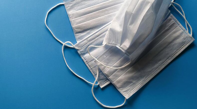 Ohio K-12 students required to wear a mask to school