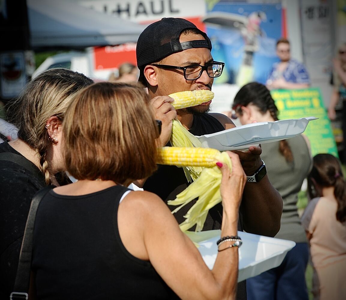 Fairborn Sweet Corn Festival 2023
