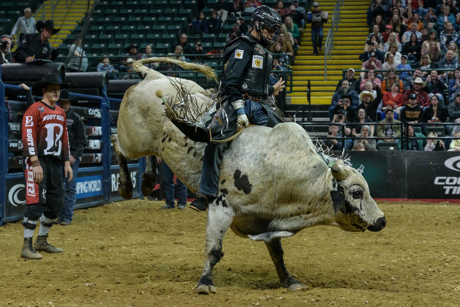 PHOTOS: PBR Pendleton Whisky Velocity Tour at the Nutter Center