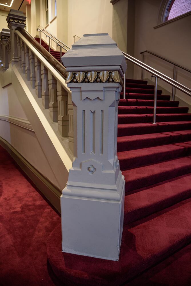 PHOTOS: Take a look inside the Cincinnati Music Hall