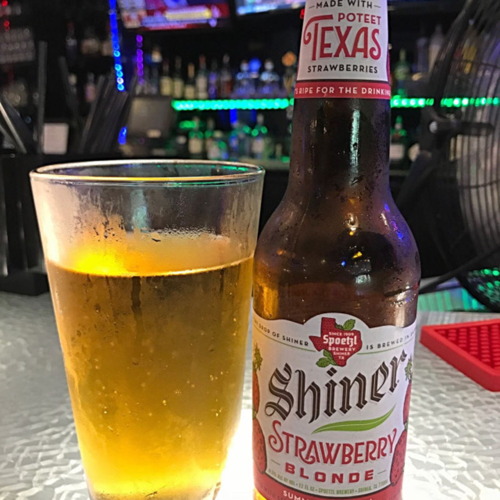 Shiner Strawberry Blonde