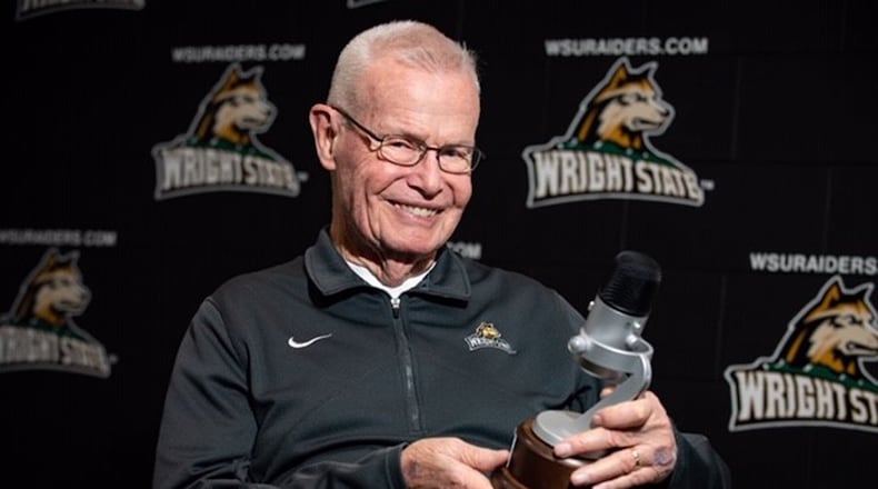 Gordie Wise. CONTRIBUTED