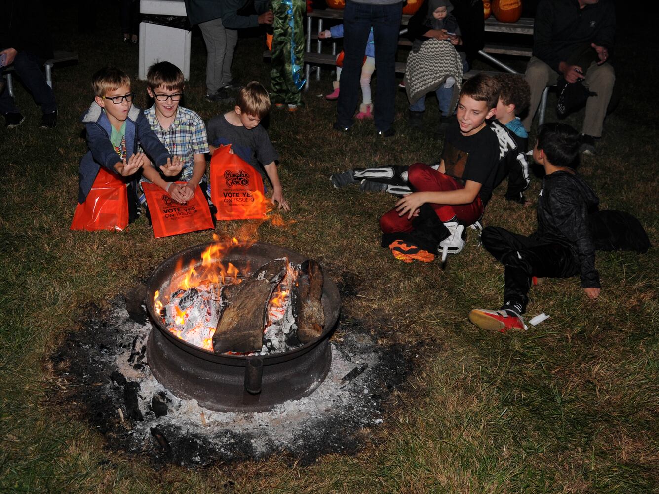 PHOTOS: Did we spot you at the Greene County Pumpkin Glow?