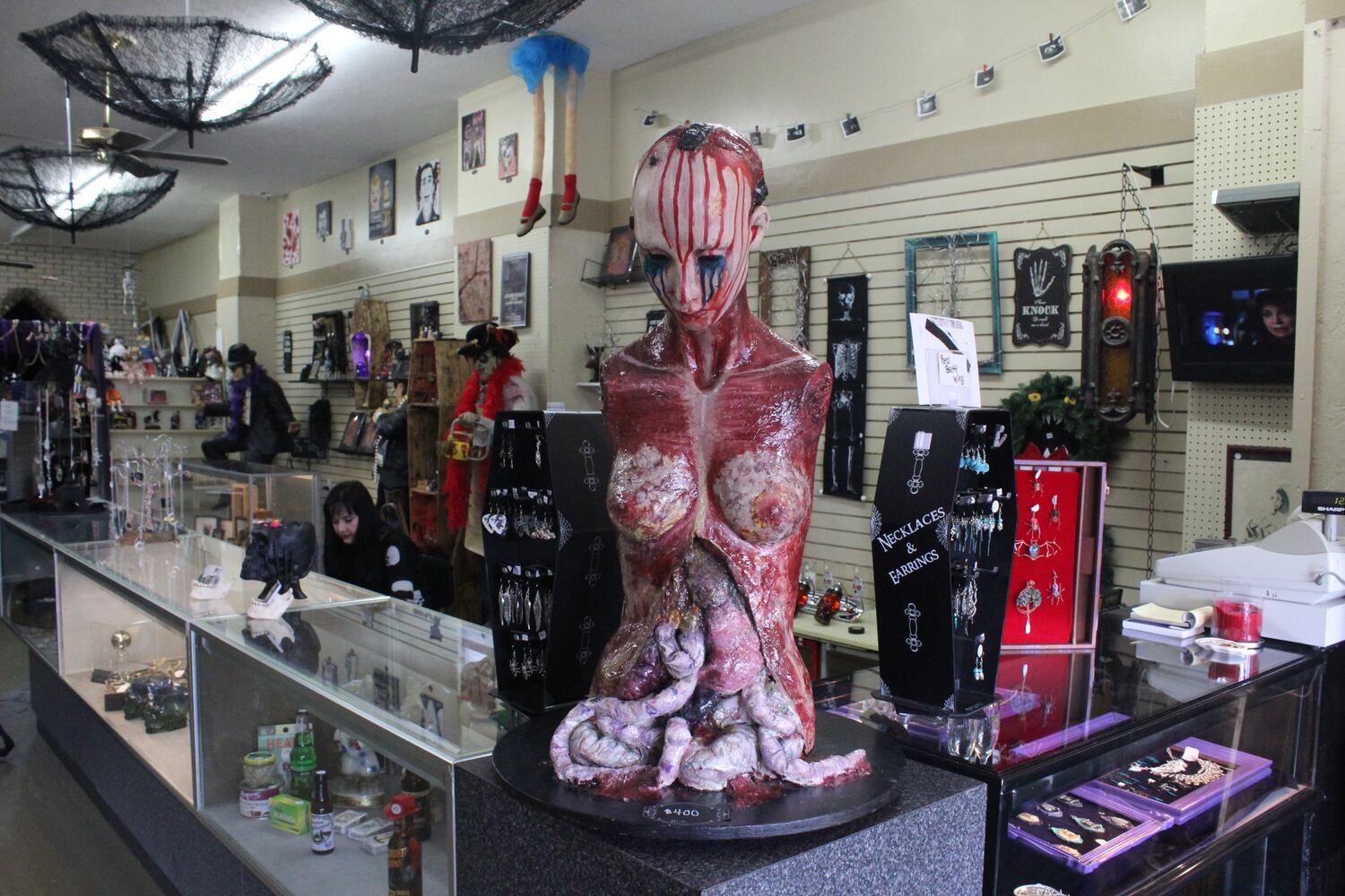 Photos: The Secret Chamber  House of Oddities and Art