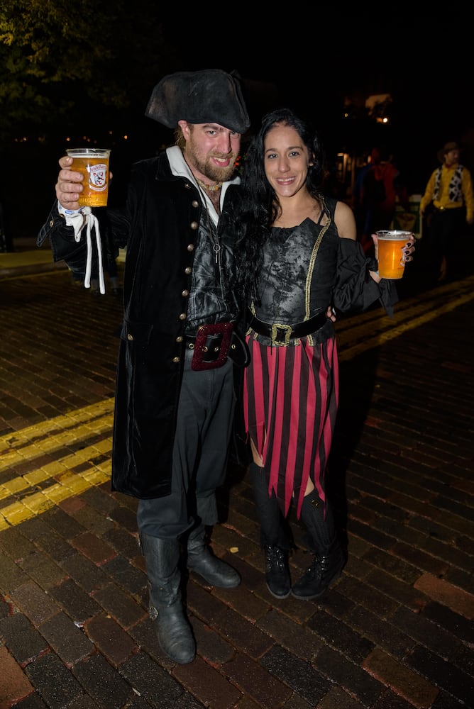 PHOTOS: Did we spot you at Hauntfest in the Oregon District?
