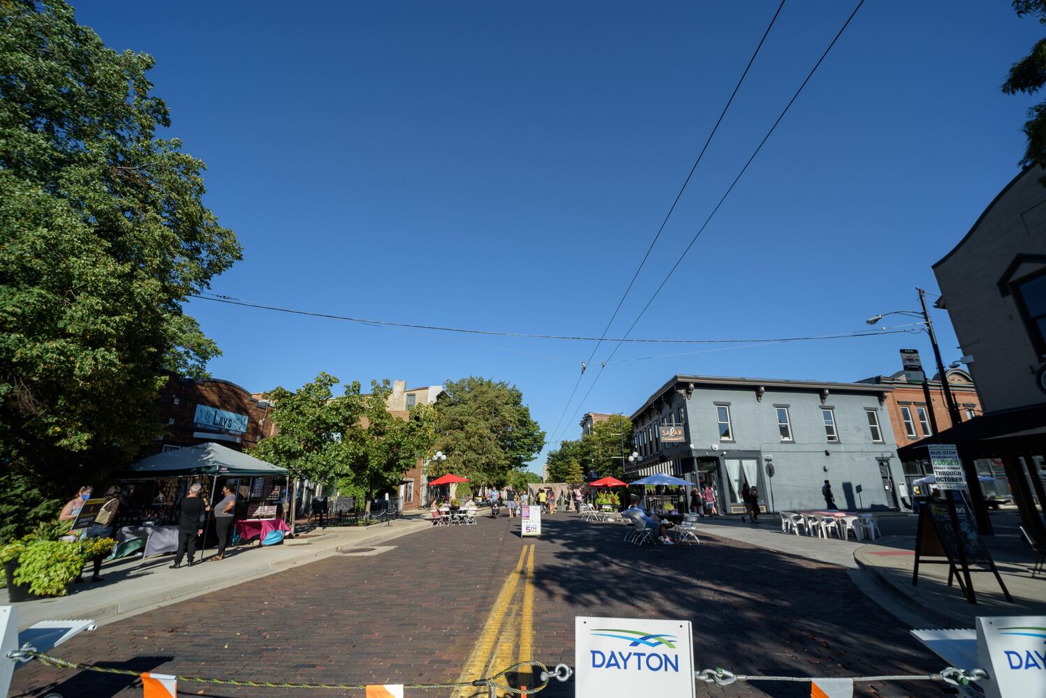 PHOTOS: Did we spot you Out on Fifth?