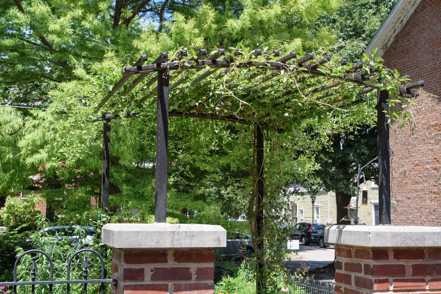 PHOTOS: 2025 Oregon Historic District Garden Tour