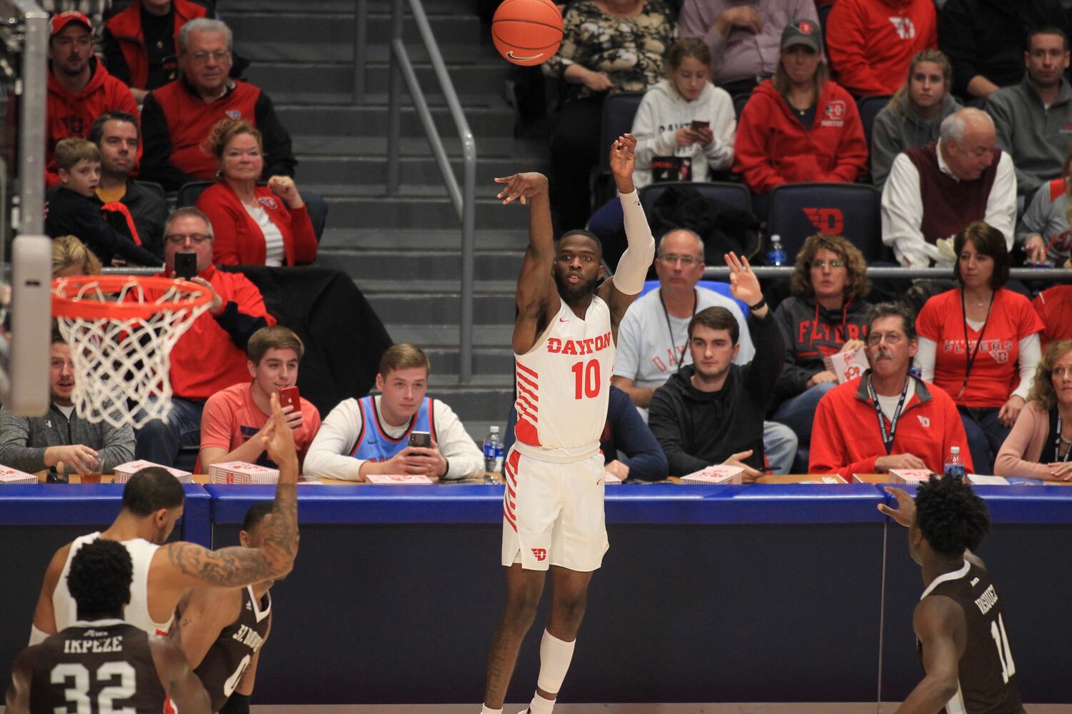 Photos: Dayton Flyers vs. St. Bonaventure