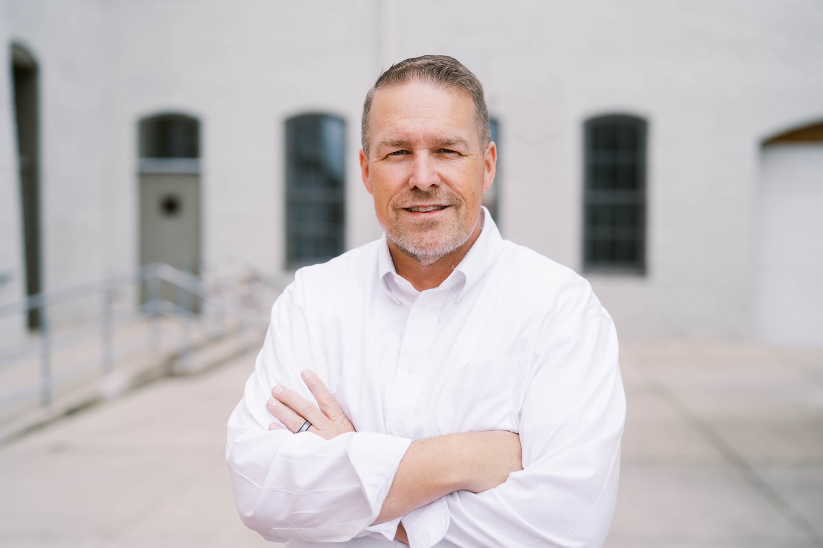 Bryan Suddith, a Kettering councilman, is running for mayor. CONTRIBUTED