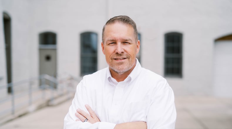 Bryan Suddith, a Kettering councilman, was elected to replace outgoing Mayor Peggy Lehner. CONTRIBUTED