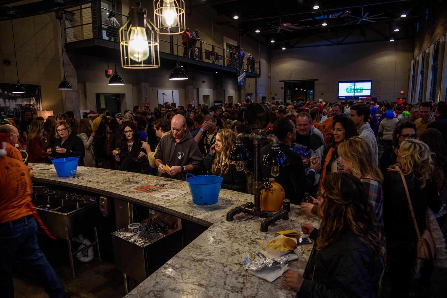PHOTOS: Did we spot you at Ale-O-Ween over the weekend?