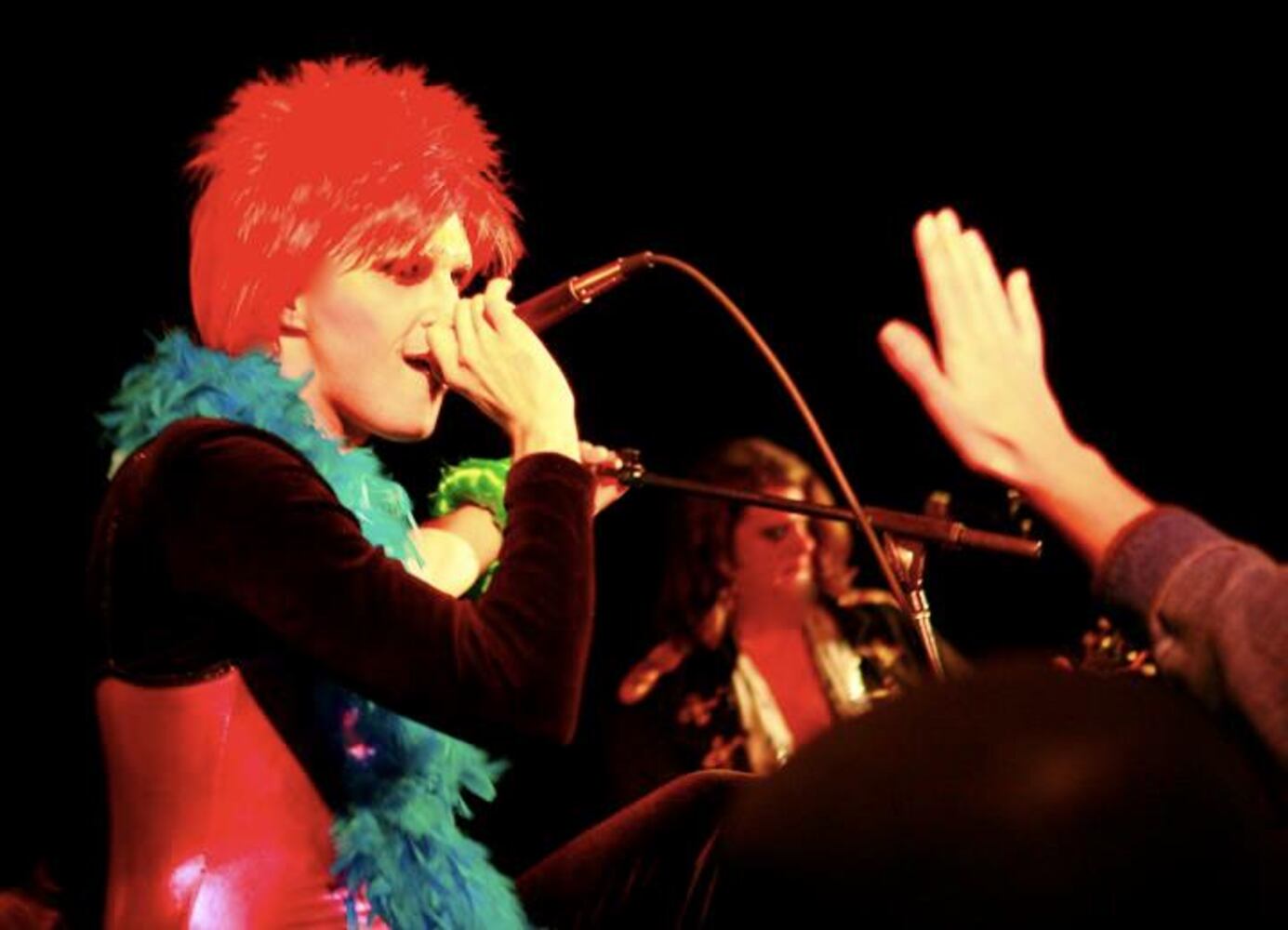 Dayton's David Bowie tribute shows