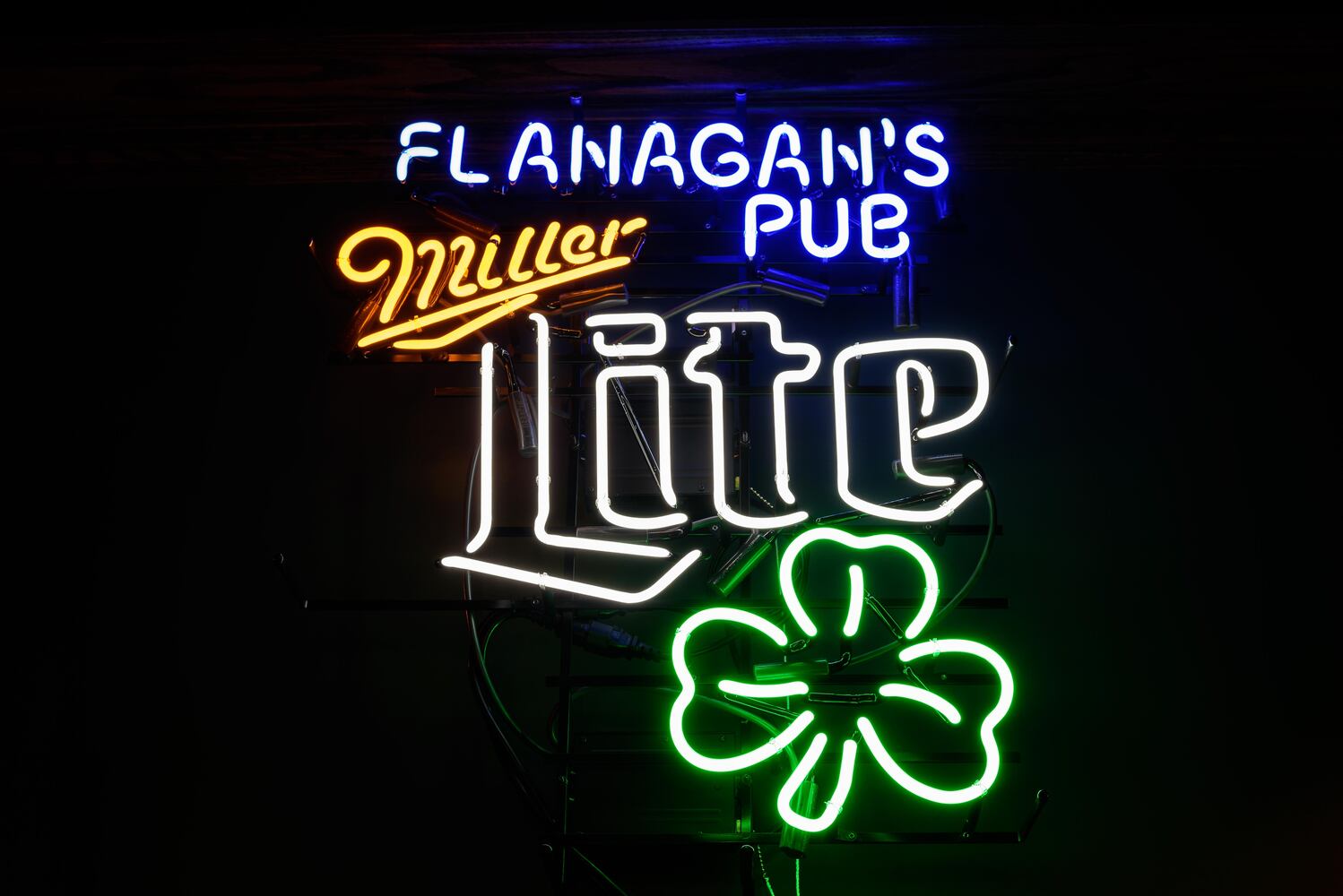 PHOTOS: Peek inside the newly renovated Flanagan's Pub