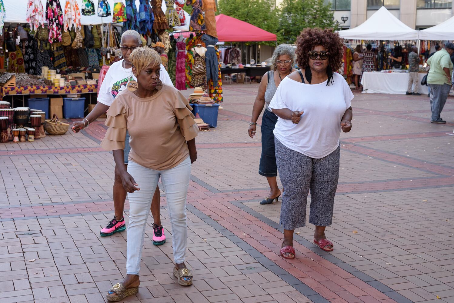 PHOTOS: Did we spot you at the GemCity Fish Fry at Courthouse Square?