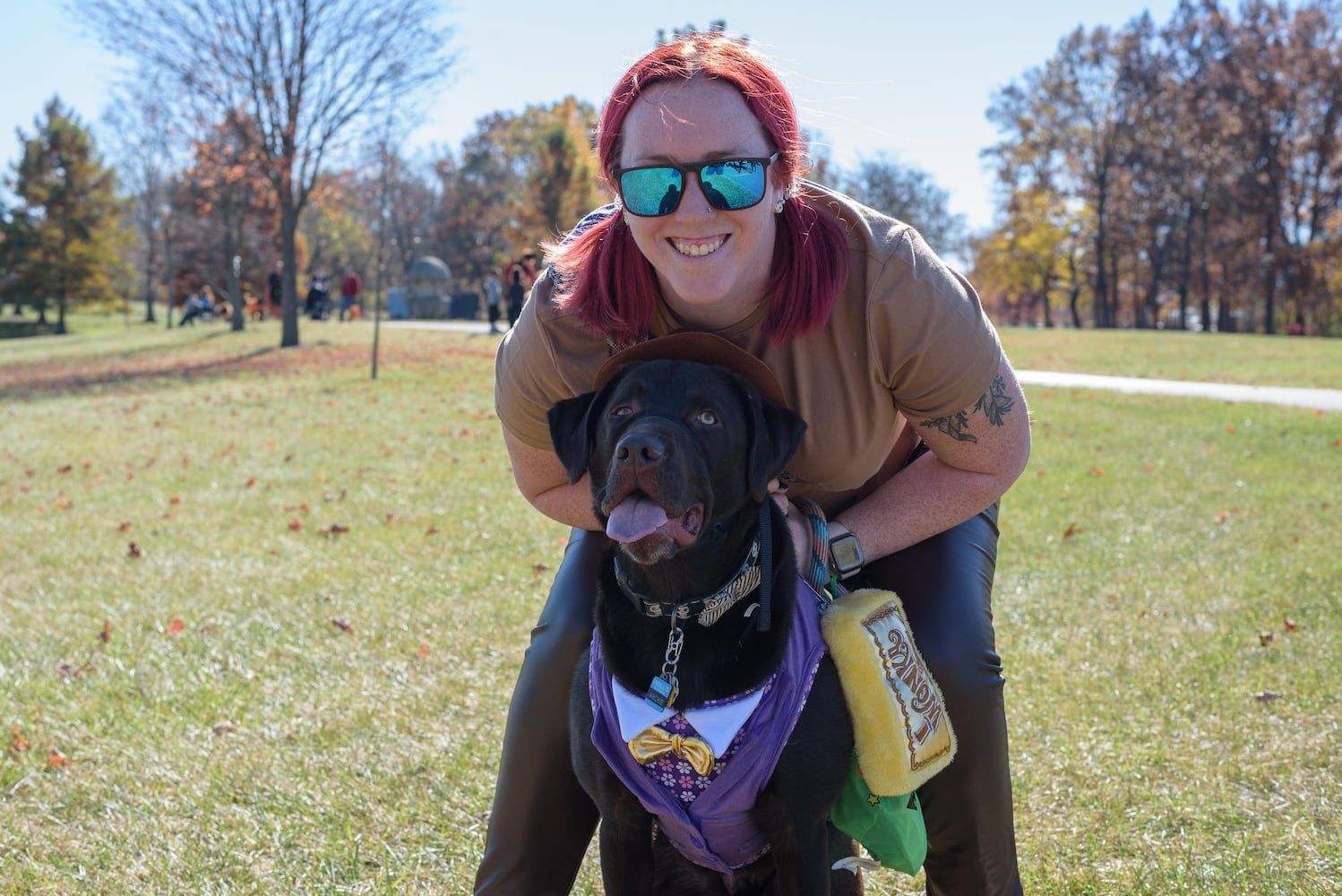PHOTOS: Did we spot you and your dog at Wag-O-Ween at the Kettering Recreation Center?
