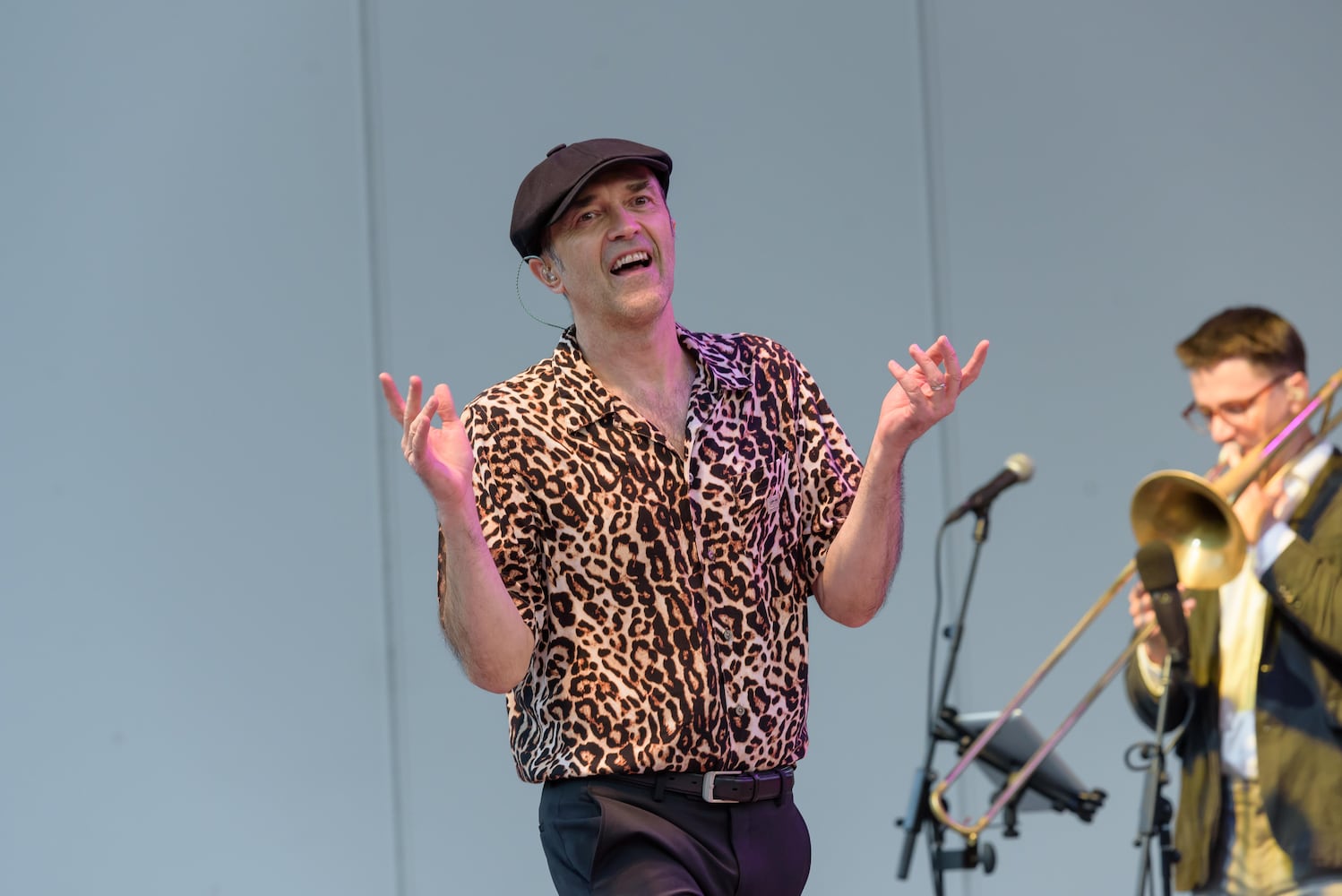 PHOTOS: Cherry Poppin’ Daddies Live at Levitt Pavilion