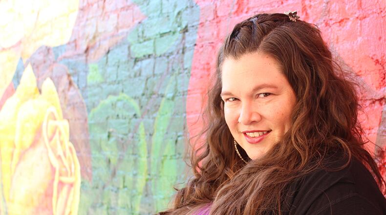 Christine Duncan, writer and composer of "Saving Cinderella." CONTRIBUTED