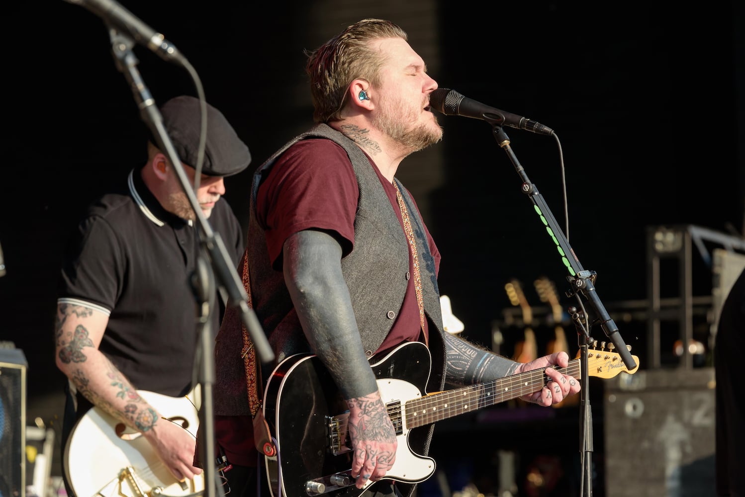 PHOTOS: Counting Crows & The Gaslight Anthem live at Fraze Pavilion
