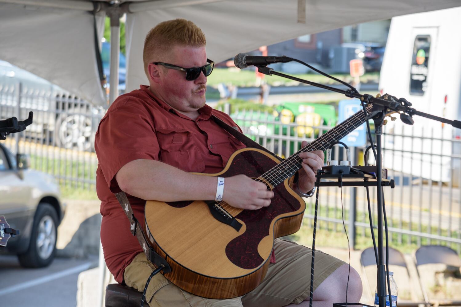 PHOTOS: Did we spot you at the Ohio Sauerkraut Festival in Waynesville?