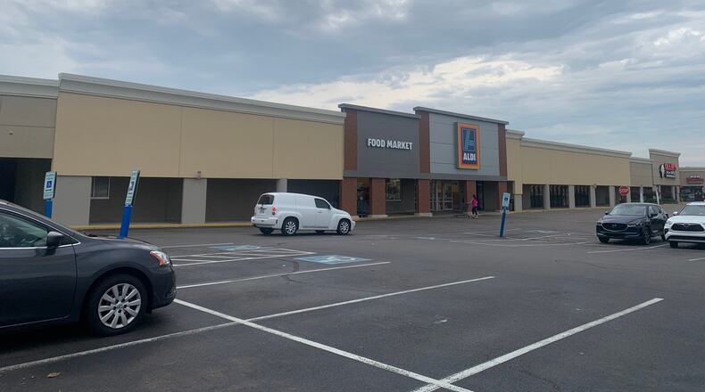 Enson Group, Inc. will open a market at the Corners at the Mall Shopping Center where Aldi is currently located.