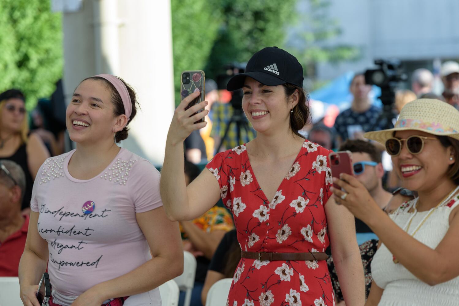 PHOTOS: Did we spot you at the 21st Annual Hispanic Heritage Festival?
