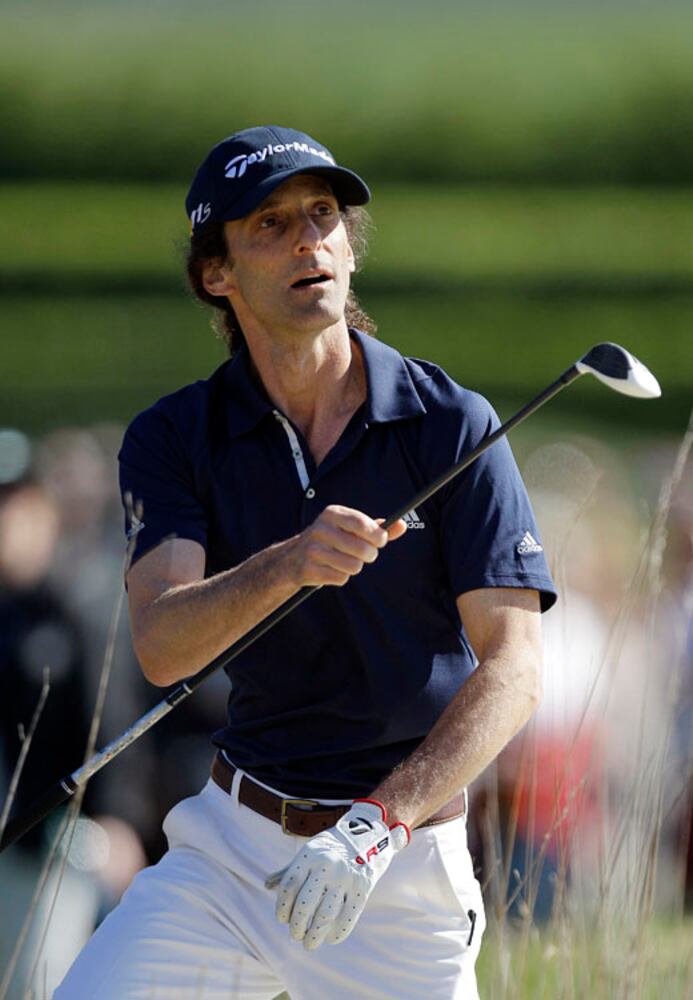 Pebble Beach Celebrity Challenge