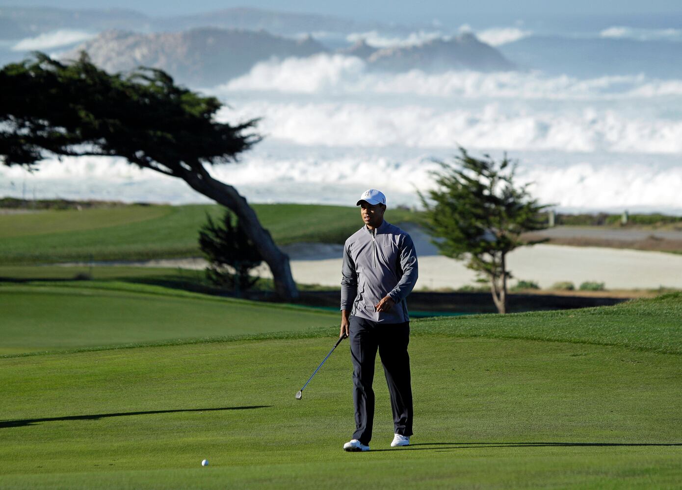 Pebble Beach Celebrity Challenge