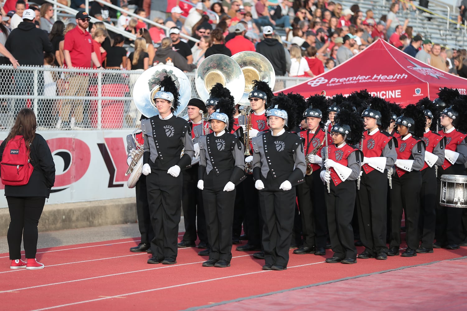Troy Xenia football