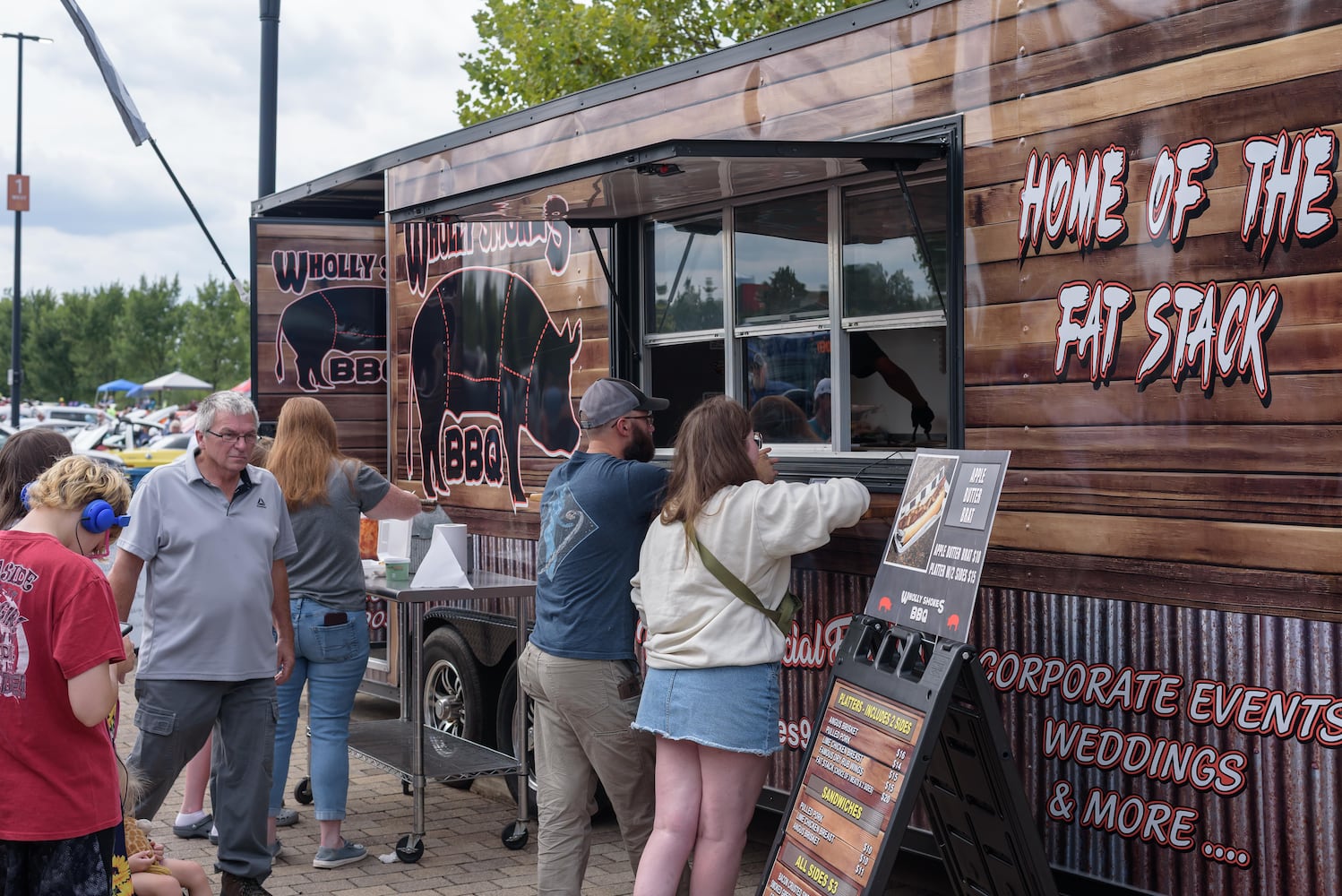 PHOTOS: 2025 Bites in the Heights at Rose Music Center