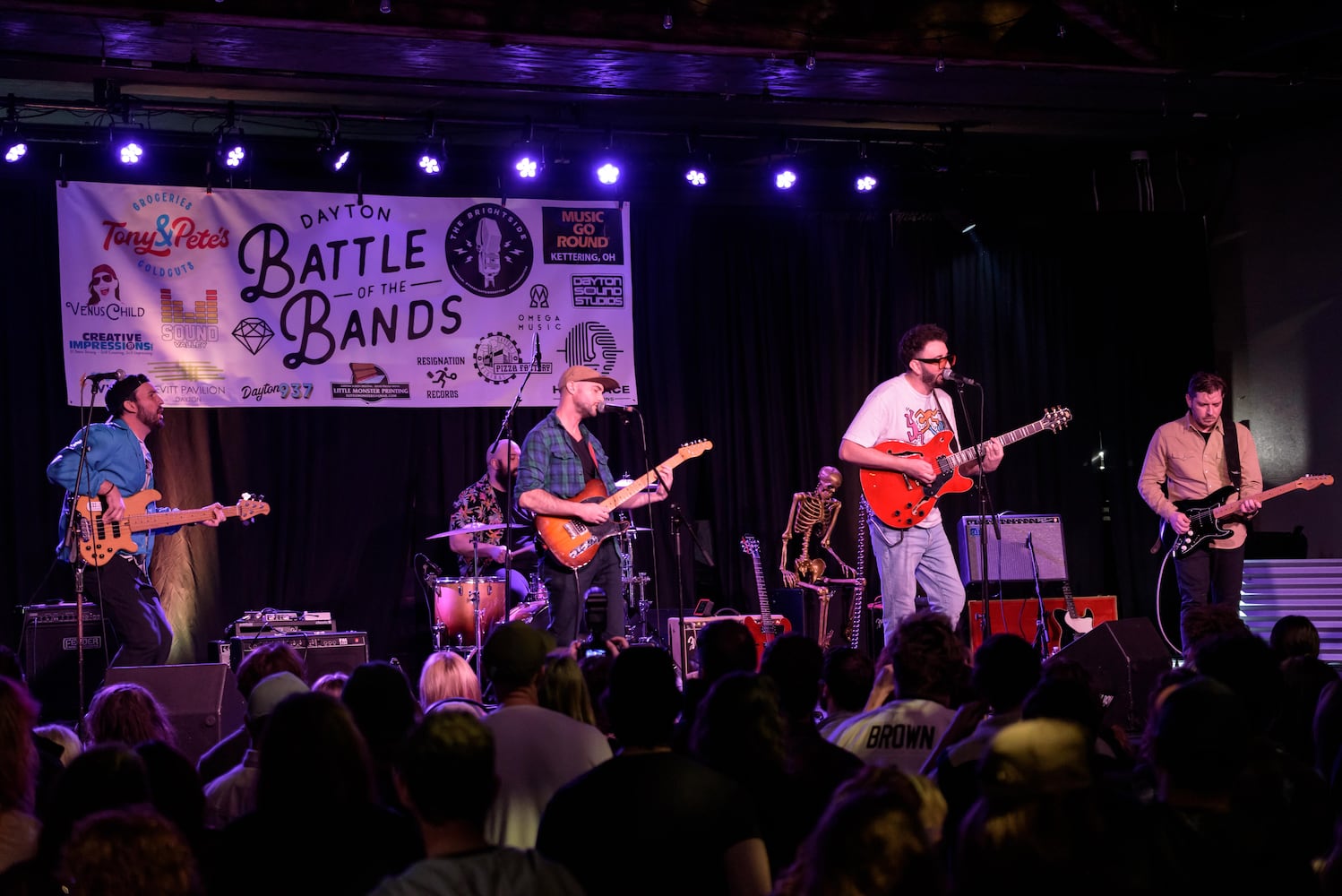 PHOTOS: 2026 Dayton Battle of the Bands Finale at The Brightside