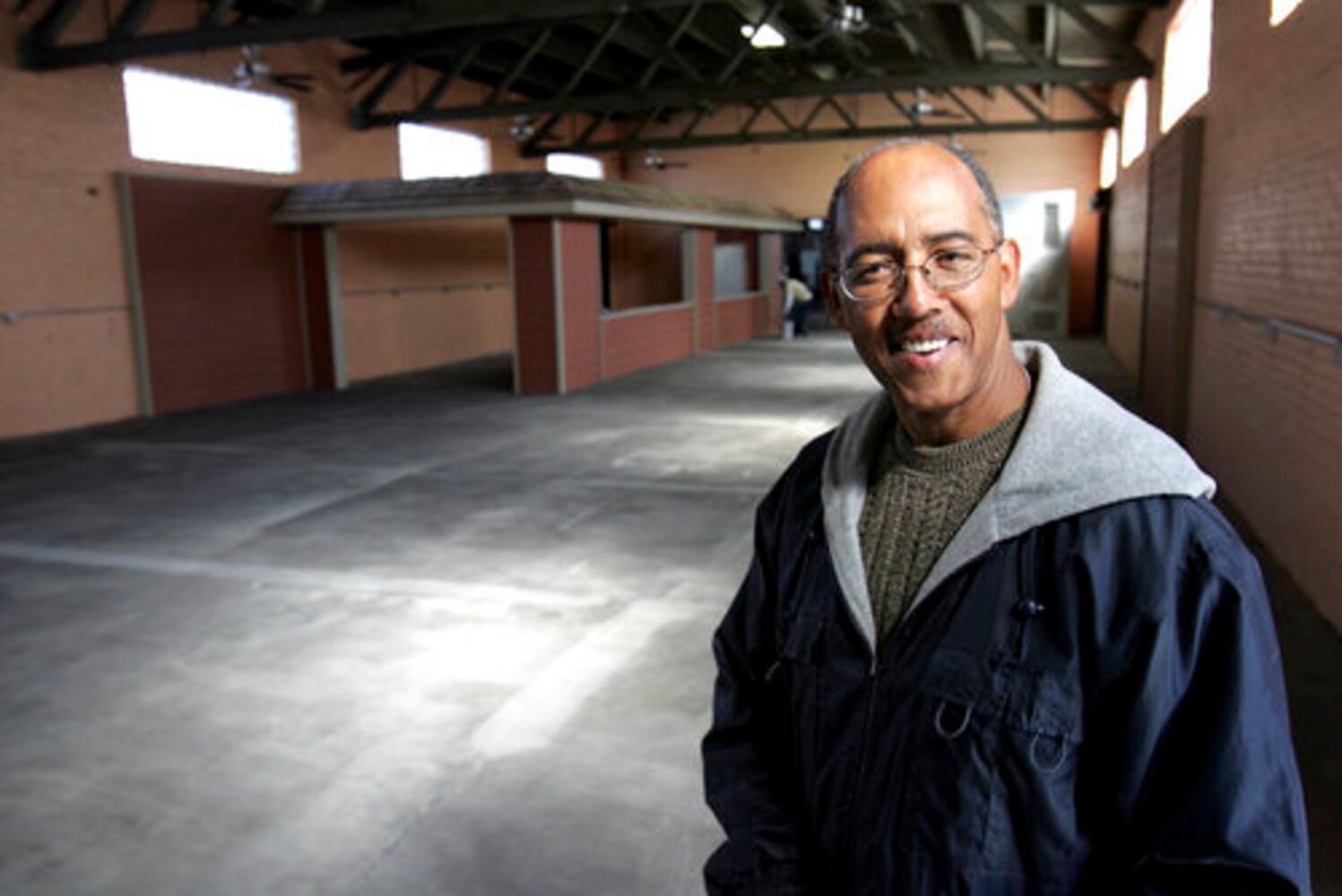 Family Service will soon move to the Big Four Freight House