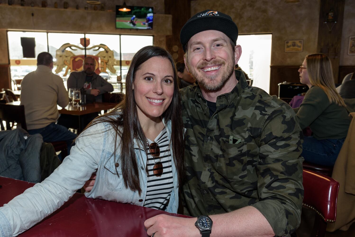 PHOTOS: Did we spot you at BockFest at Bock Family Brewing in Centerville?