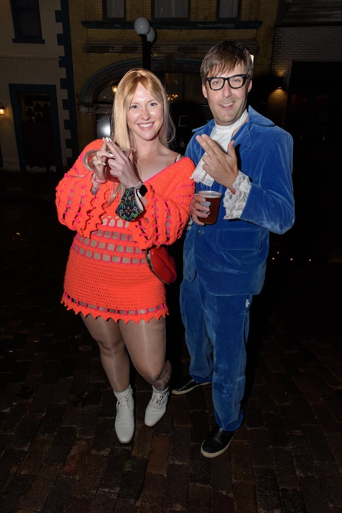 PHOTOS: Did we spot you at Hauntfest in The Oregon District?
