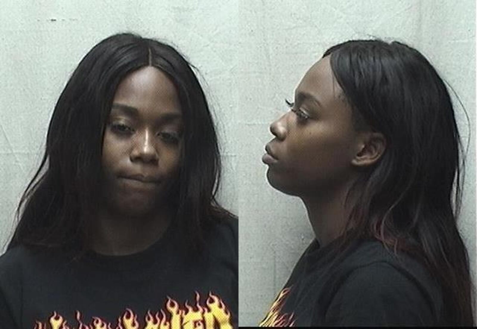 TONI POOLE / FILE MUG SHOT FROM PREVIOUS BOOKING AT FAIRBORN JAIL