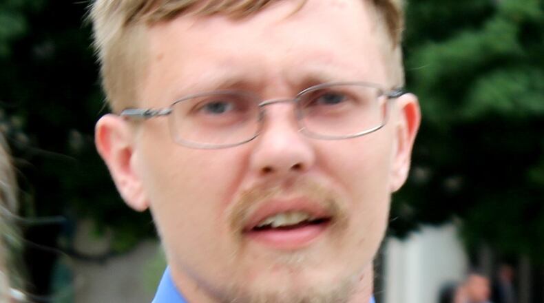 Edward J. Novak CHUCK HAMLIN /STAFF