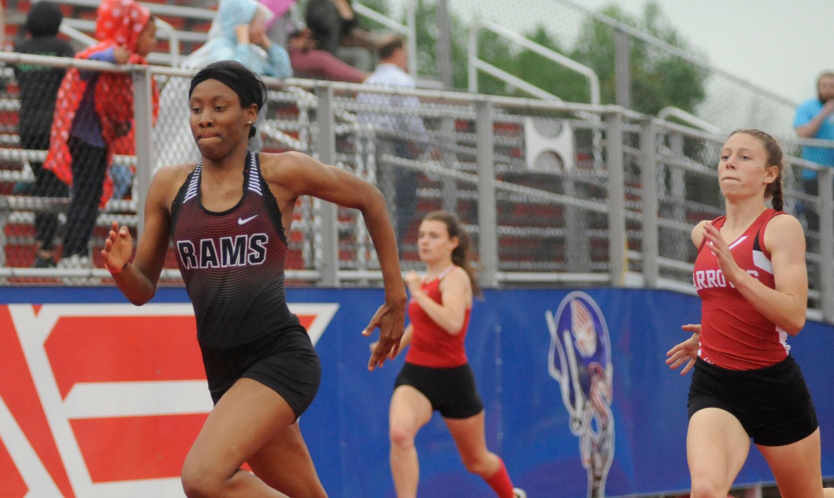 Photo gallery: D-I district track and field at Piqua