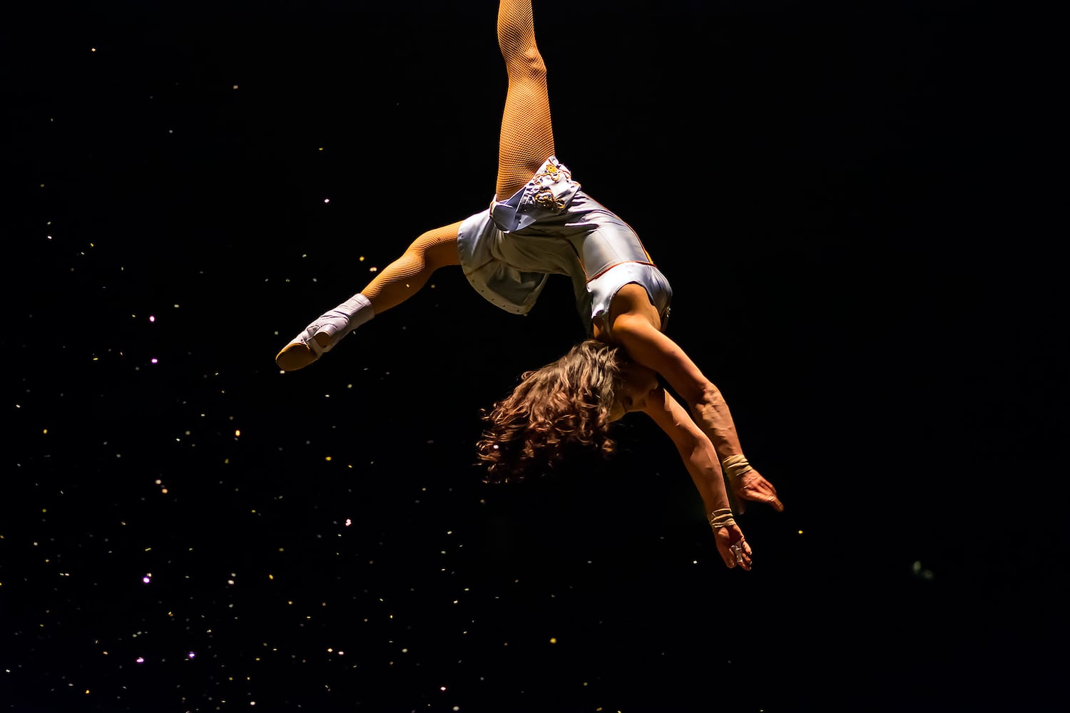 PHOTOS: See these breathtaking acrobats and actors before they make a stop in Dayton next year