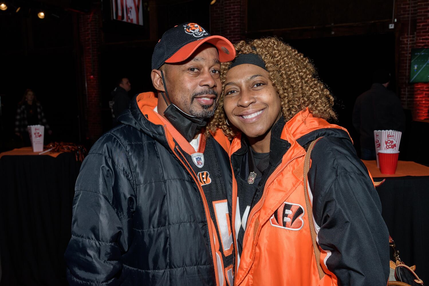 PHOTOS: Did we spot you cheering on the Bengals in the Super Bowl at the Who Dey-ton! Watch Party?