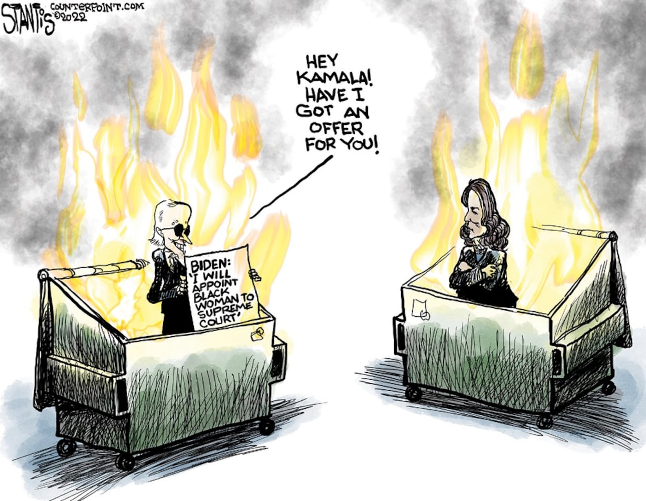 WEEK IN CARTOONS: Supreme Court, Ukraine and more