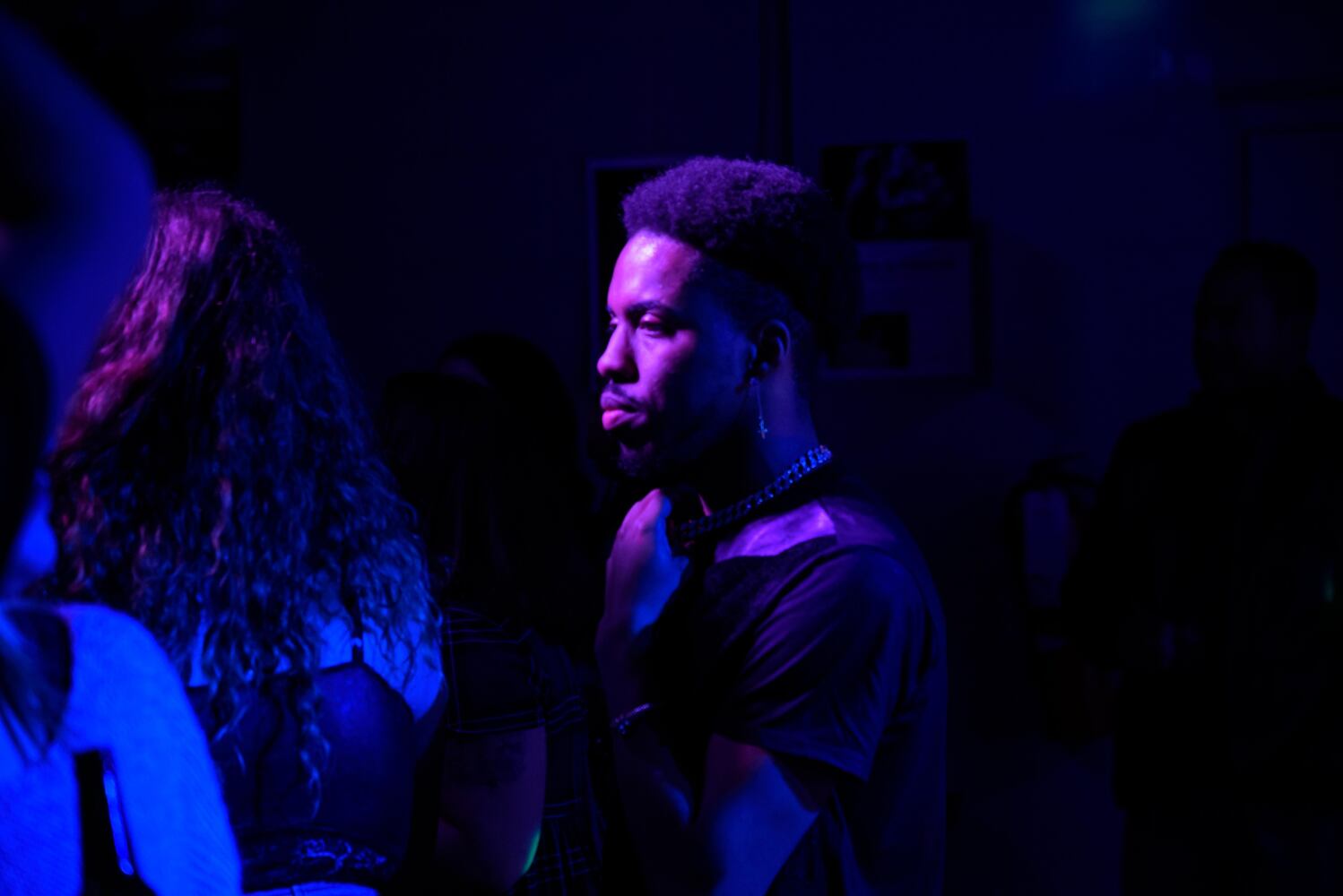 PHOTOS: Did we spot you at ‘90s R&B night at the Yellow Cab?