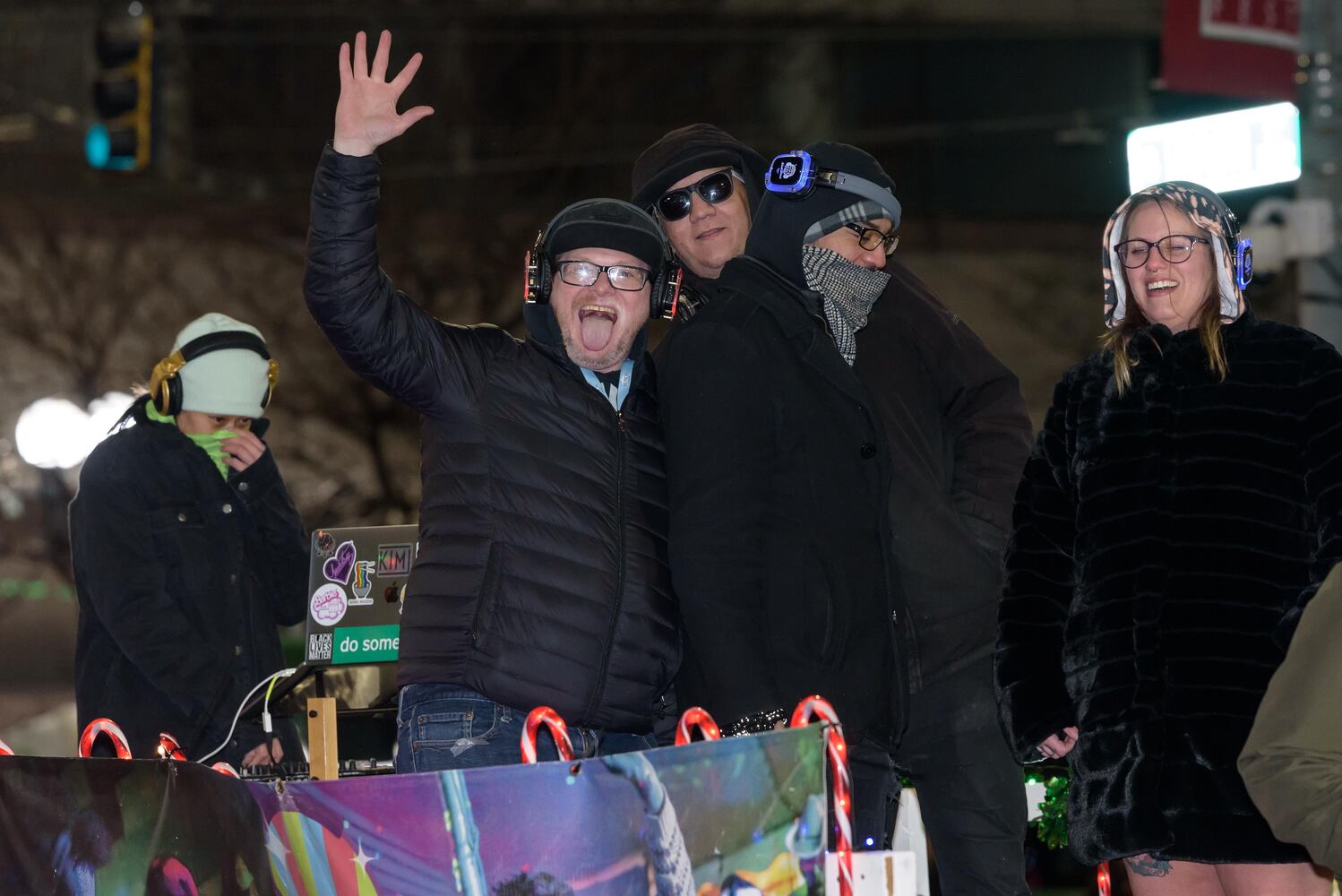 PHOTOS: Did we spot you at the 51st annual Dayton Holiday Festival Grande Illumination & Parade?