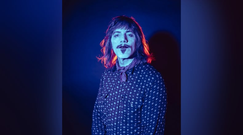 Seattle/Tacoma musician Scott Yoder is set to play Belmont Billiards Oct. 13, in support of his new album, “Lover, Let Me In.” CONTRIBUTED