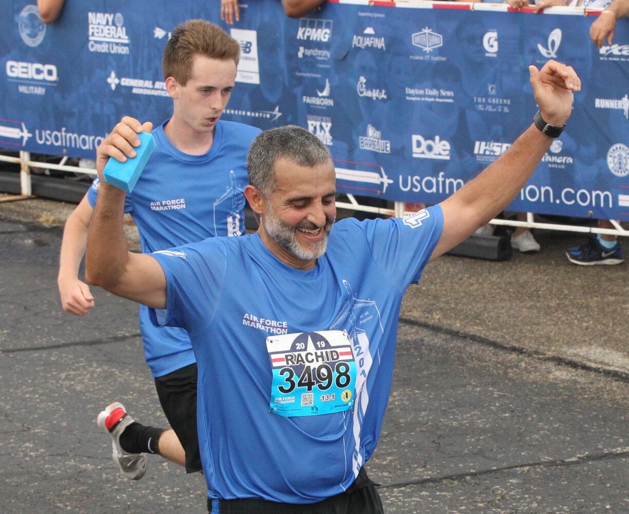 2019 Air Force Marathon