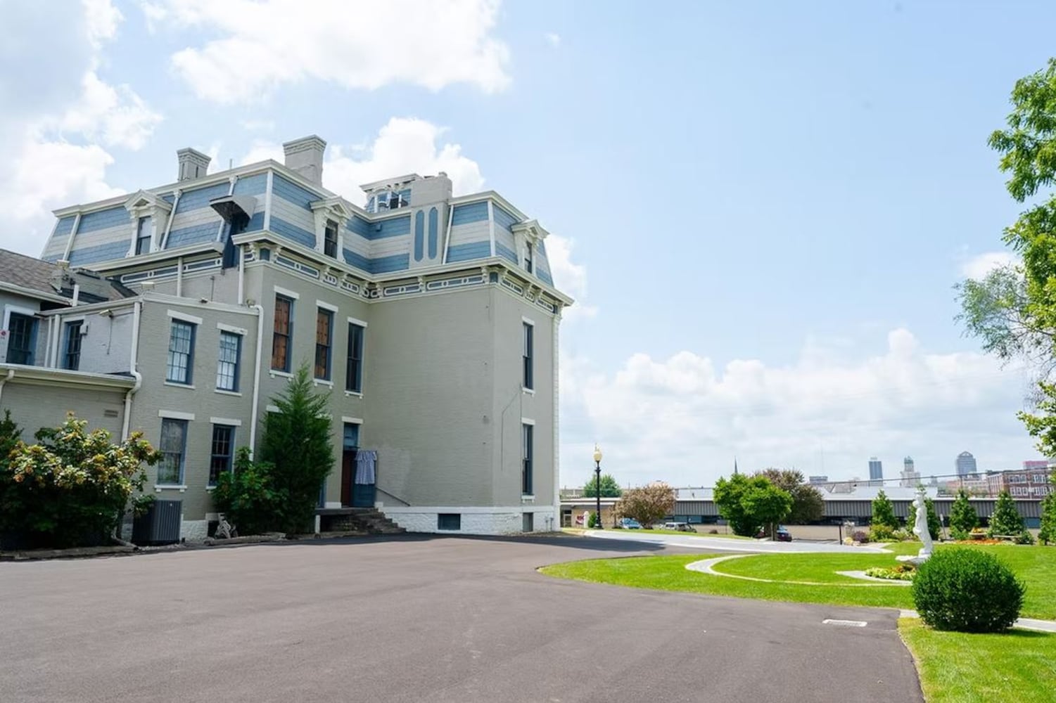 Bossler Mansion