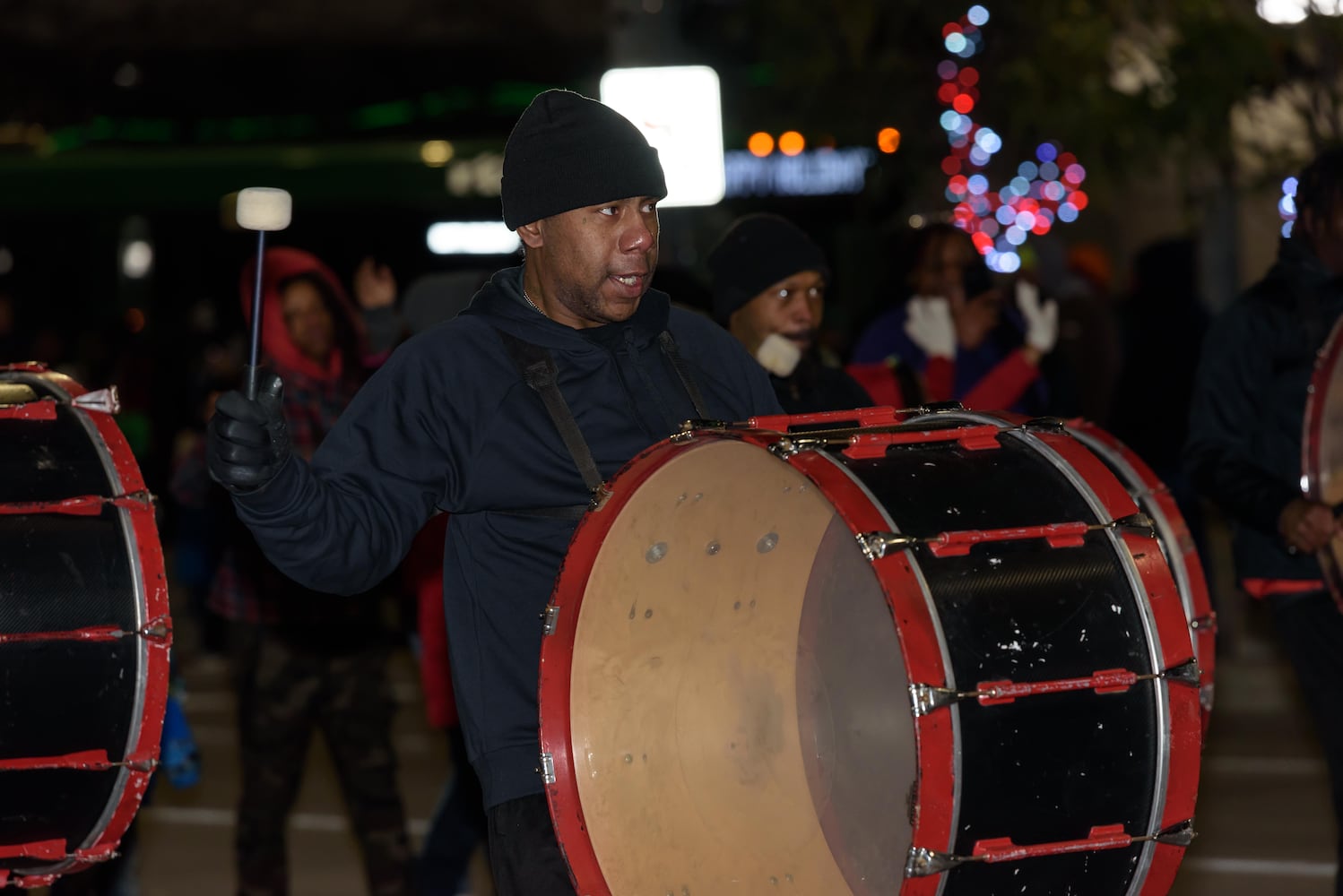 PHOTOS: Did we spot you at the 51st annual Dayton Holiday Festival Grande Illumination & Parade?