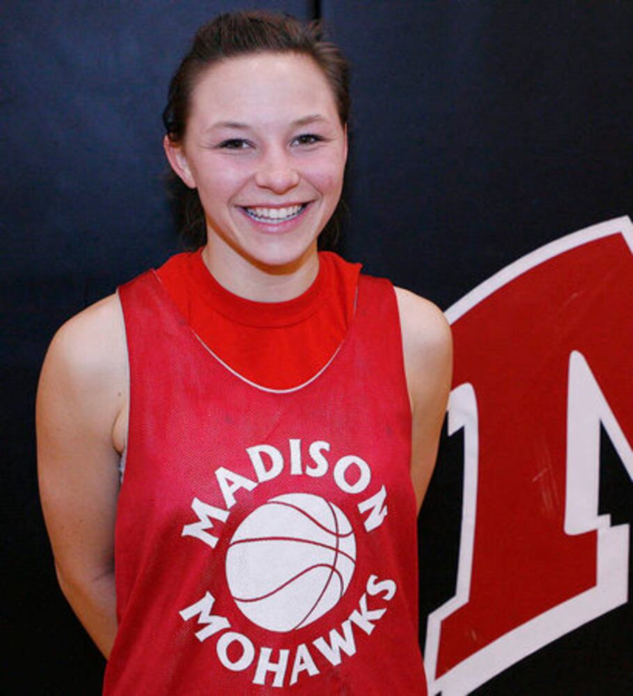 Madison girls basketball profiles