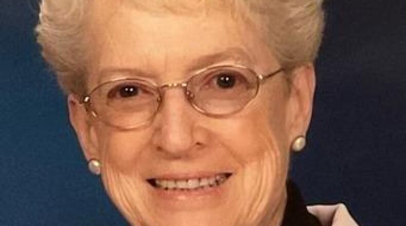 Photo of Sally Keyes