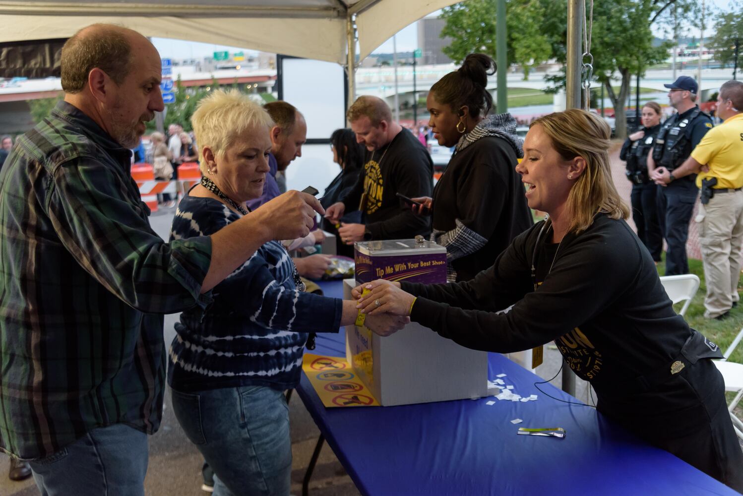 PHOTOS: Did we spot you at The Dayton Art Institute’s Oktoberfest Preview Party?
