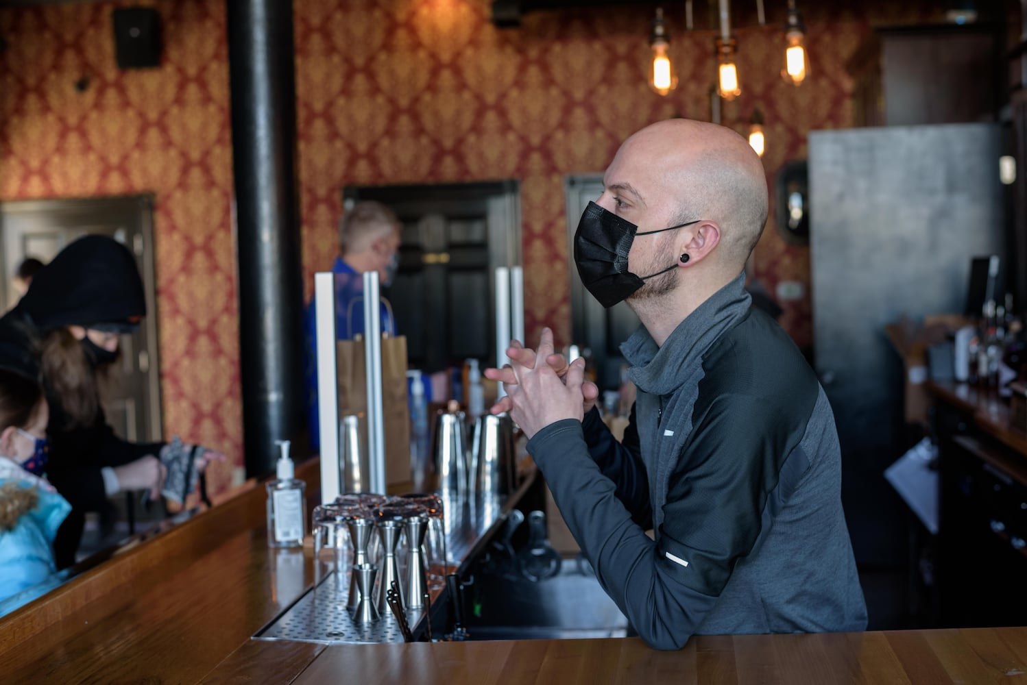 PHOTOS: Detrick Straight Rye Whiskey Release at Belle of Dayton Distillery